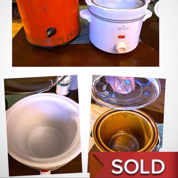 Rival Other - BOGO CROCKPOTS